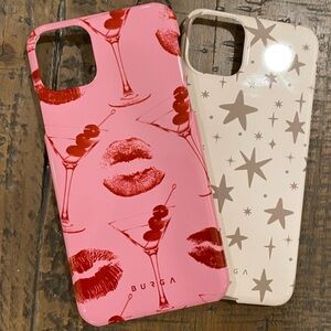 BURGA NWT iPhone 11 Pro Max Case Duo